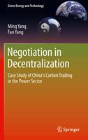  Negotiation in Decentralization