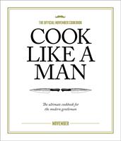   Cook Like A Man