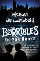   The Borribles Go For Broke