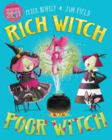   Rich Witch, Poor Witch