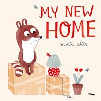   My New Home