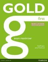 Gold first certificate. New edition. Exam maximiser without key. Con espansione online