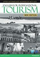 Efit. Upper intermediate. Workbook. With key. Con CD Audio. Con espansione online  - Libro Pearson Longman 2013, English for Tourism | Libraccio.it