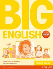 Big english starter. Textbook. Con espansione online. Vol. 1
