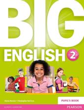 Big english. Student's book. Con espansione online. Vol. 2