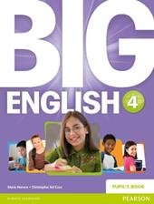 Big english. Student's book. Con espansione online. Vol. 5