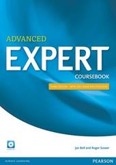 Expert advanced coursebook. pack. Con CD. Con espansione online