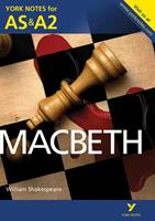   York Notes AS/A2: Macbeth Kindle edition