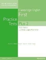 Cambridge first. Practice tests plus. Student's book. With key. Con espansione online