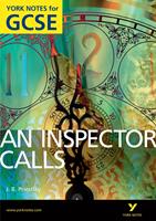   York Notes for GCSE: An Inspector Calls Kindle edition