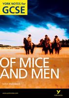   York Notes for GCSE: Of Mice and Men Kindle edition