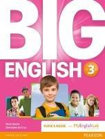 Big english. Student's book. Con e-book. Con espansione online. Vol. 3