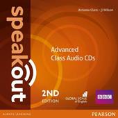 Speakout. Advanced. Class CDs Audio