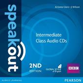 Speakout. Intermediate. Class CDs Audio