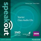 Speakout. Starter. Class CDs Audio