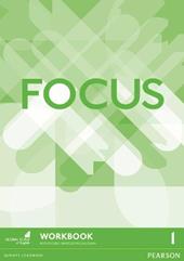 Focus elementary. Workbook. Con espansione online