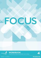 Focus upper. Workbook. Con espansione online