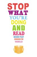   Stop What You’re Doing and Read…Books That Changed the World: The Origin of Species & The Communist Manifesto