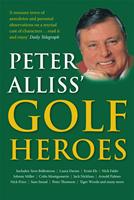   Peter Alliss'Golf Heroes