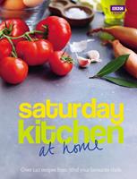   Saturday Kitchen: at home