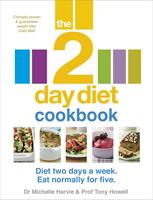   The 2-Day Diet Cookbook
