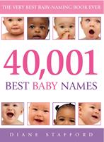   40, 001 Best Baby Names