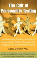   The Cult of Personality Testing