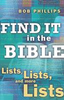   Find It in the Bible