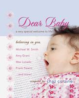   Dear Baby GIFT