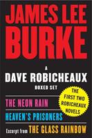   A Dave Robicheaux Ebook Boxed Set
