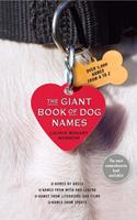   The Giant Book of Dog Names