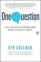   One Question
