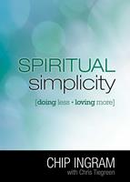   Spiritual Simplicity