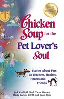   Chicken Soup for the Pet Lover's Soul