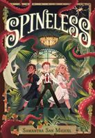   Spineless