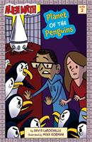   Planet of the Penguins (Alien Math Book 2)