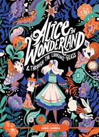 Classic Starts®: Alice in Wonderland & Through the Looking-Glass