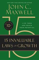   The 15 Invaluable Laws of Growth