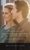   Despierte con esperanza