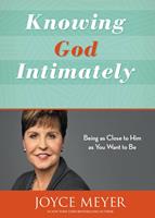   Knowing God Intimately