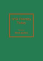   IVIG Therapy Today
