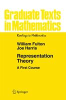   Representation Theory