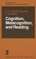   Cognition, Metacognition, and Reading