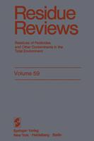   Residue Reviews