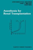   Anesthesia for Renal Transplantation