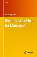   Business Analytics for Managers