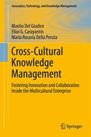  Cross-Cultural Knowledge Management