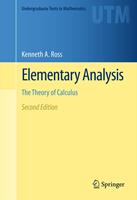   Elementary Analysis