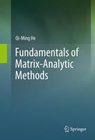 Fundamentals of Matrix-Analytic Methods