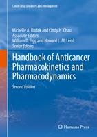   Handbook of Anticancer Pharmacokinetics and Pharmacodynamics